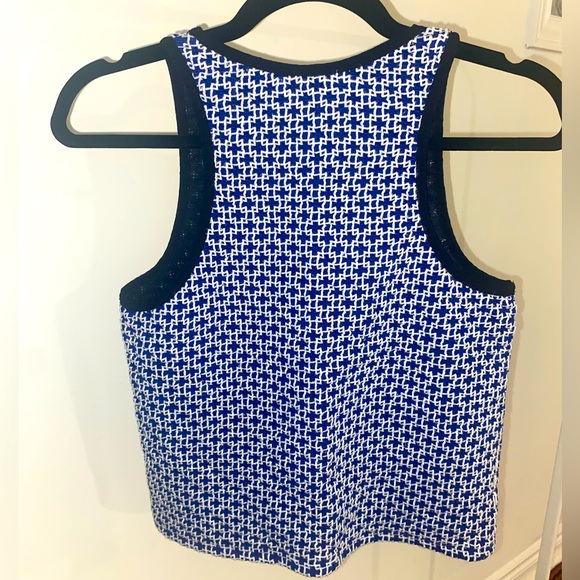 Zara racerback crop top - Picture 2 of 3